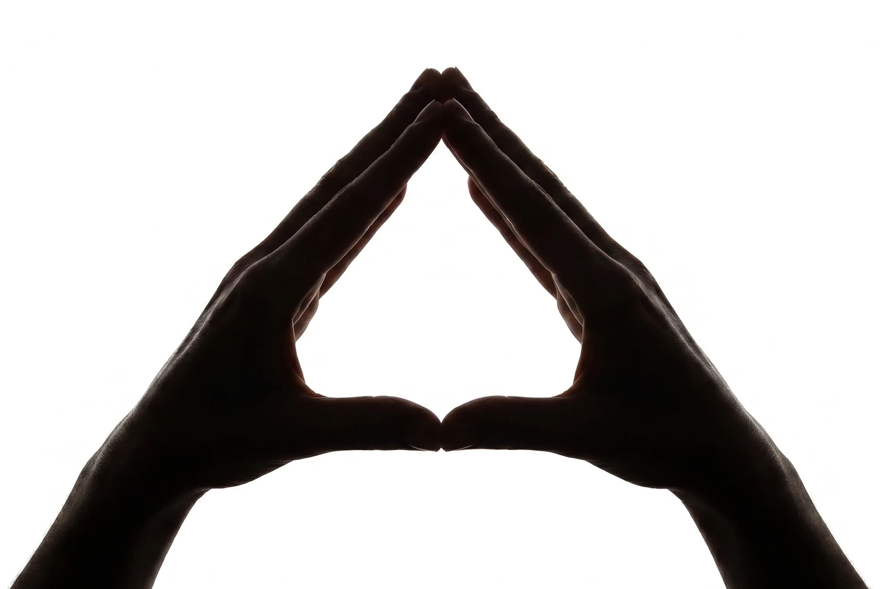 Triangle Hands